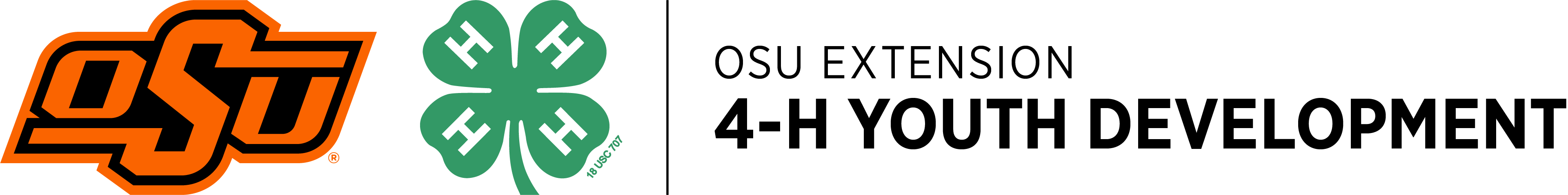 OSU 4-H Extension Logo